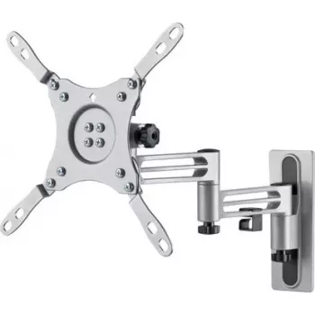 Suporte de TV Schwaiger LWHD4315 513 prateado 43 polegadas 30 kg de capacidade de carga
