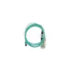 BlueOptics CBL-MPO12-4LC-OM3-7M-BO Cabo patch de fibra ótica breakout MPO-4xLC OM3, MPO/UPC, 4x LC/UPC duplex, 7,5 m