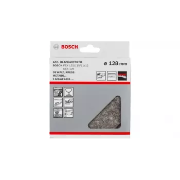 Feltros de polir Bosch 2608613009