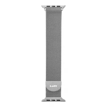 Pulseira LAUT Steel Loop prateado