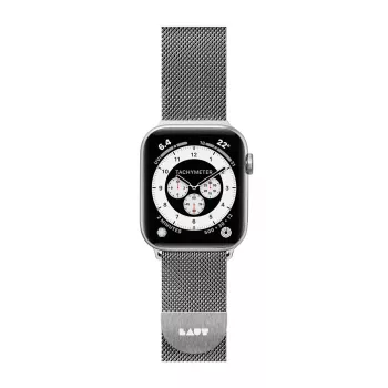 Pulseira LAUT Steel Loop prateado