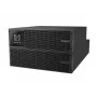 Conceptronic ZEUS51E6K 6000VA 6000W UPS online rack/torre, conversor duplo (online), 6 kVA, 6000 W, sinusoidal, 80 V, 300 V