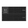Conceptronic ZEUS51E6K 6000VA 6000W UPS online rack/torre, conversor duplo (online), 6 kVA, 6000 W, sinusoidal, 80 V, 300 V