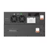 Conceptronic ZEUS51E6K 6000VA 6000W UPS online rack/torre, conversor duplo (online), 6 kVA, 6000 W, sinusoidal, 80 V, 300 V