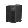 Conceptronic ZEUS51E6K 6000VA 6000W UPS online rack/torre, conversor duplo (online), 6 kVA, 6000 W, sinusoidal, 80 V, 300 V
