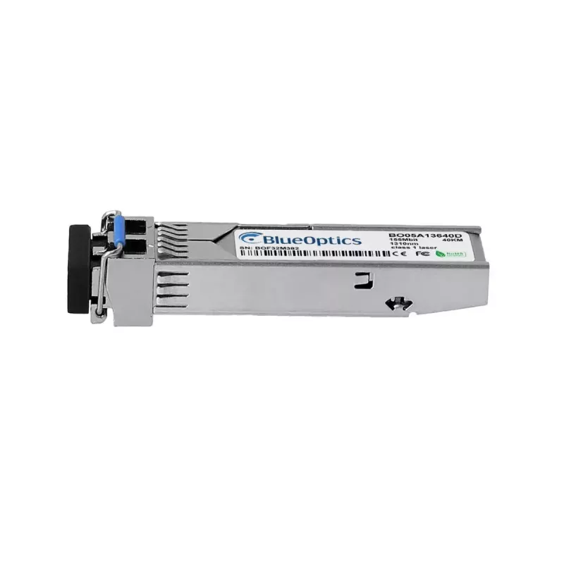 Módulo transceptor SFP BlueOptics SFP-100FX-S-30KM-T-BO 155 Mbit/s 1310 nm