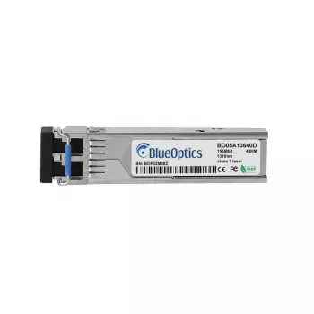 Módulo transceptor SFP BlueOptics SFP-100FX-S-30KM-T-BO 155 Mbit/s 1310 nm