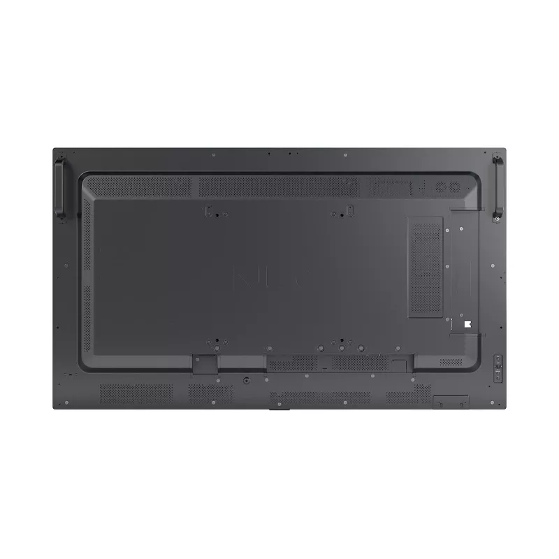 Ecrã de sinalização digital NEC MultiSync P495 124,5 cm (49 polegadas) LCD 700 cd/m² 4K Ultra HD preto 24/7
