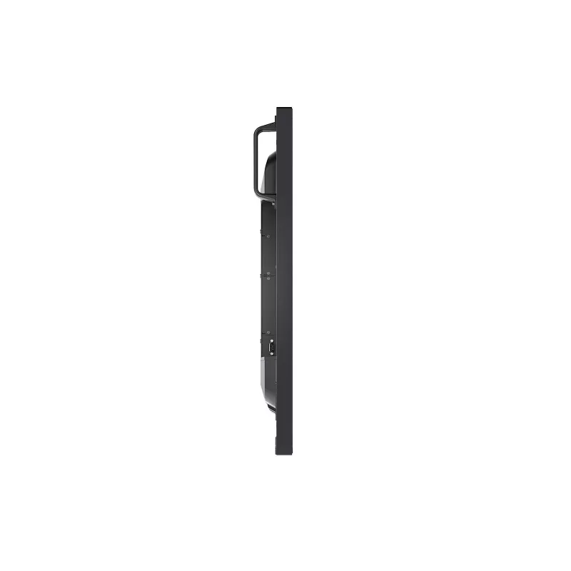 Ecrã de sinalização digital NEC MultiSync P495 124,5 cm (49 polegadas) LCD 700 cd/m² 4K Ultra HD preto 24/7