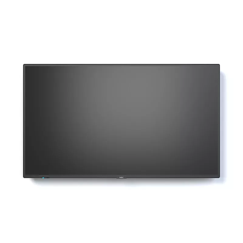 Ecrã de sinalização digital NEC MultiSync P495 124,5 cm (49 polegadas) LCD 700 cd/m² 4K Ultra HD preto 24/7