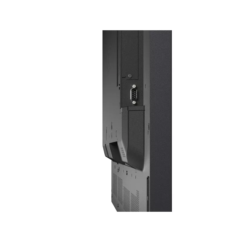 Ecrã de sinalização digital NEC MultiSync P495 124,5 cm (49 polegadas) LCD 700 cd/m² 4K Ultra HD preto 24/7