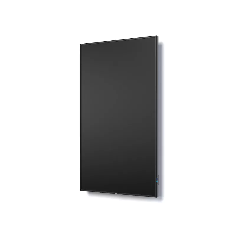 Ecrã de sinalização digital NEC MultiSync P495 124,5 cm (49 polegadas) LCD 700 cd/m² 4K Ultra HD preto 24/7