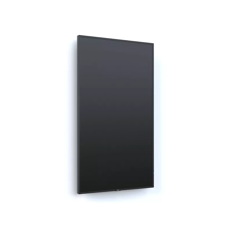 Ecrã de sinalização digital NEC MultiSync P495 124,5 cm (49 polegadas) LCD 700 cd/m² 4K Ultra HD preto 24/7