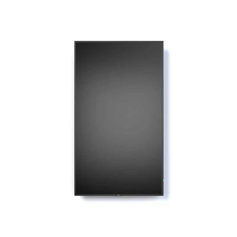Ecrã de sinalização digital NEC MultiSync P495 124,5 cm (49 polegadas) LCD 700 cd/m² 4K Ultra HD preto 24/7