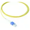Cabo de fibra ótica InfiniBand BlueOptics SFP8181BU1MK 1 m LC amarelo