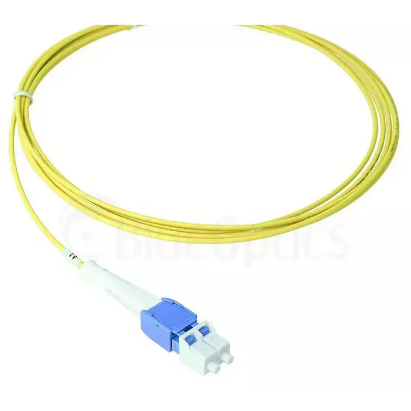 Cabo de fibra ótica InfiniBand BlueOptics SFP8181BU1MK 1 m LC amarelo