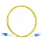 Cabo de fibra ótica InfiniBand BlueOptics SFP8181BU1MK 1 m LC amarelo