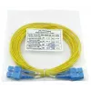 Cabo de fibra ótica InfiniBand BlueOptics SFP3232BU15MK 15 m SC