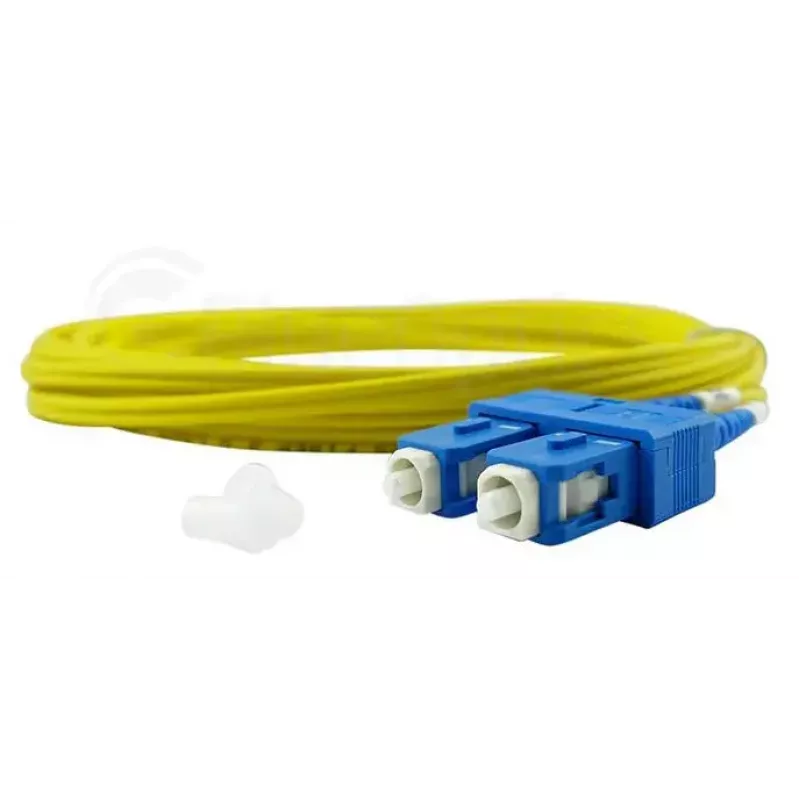 Cabo de fibra ótica InfiniBand BlueOptics SFP3232BU15MK 15 m SC