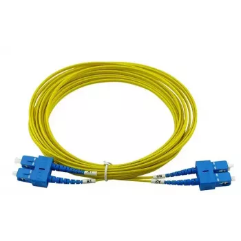 Cabo de fibra ótica InfiniBand BlueOptics SFP3232BU15MK 15 m SC
