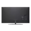 LG NanoCell AI 75NANO81A6A 190,5 cm (75 polegadas) 4K Ultra HD Smart TV Wi-Fi preto