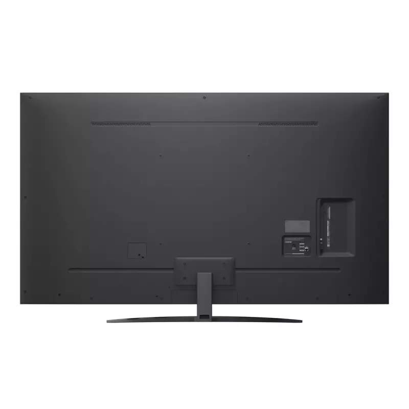 LG NanoCell AI 75NANO81A6A 190,5 cm (75 polegadas) 4K Ultra HD Smart TV Wi-Fi preto