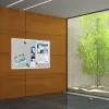 Quadro magnético Franken PM3602 900 x 600 mm cinzento-claro