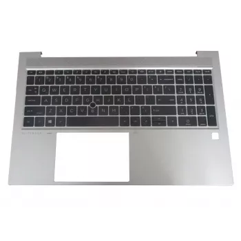 Capa + teclado HP M21677-051 francês retroiluminado para Elitebook 855 G7