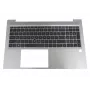Capa + teclado HP M21677-051 francês retroiluminado para Elitebook 855 G7