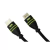 Cabo HDMI High Speed com Ethernet Techly 5m A/A M/M preto ICOC HDMI-4-050