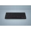 Teclado Contour Design Active Key AK-4100 Office PS/2 QWERTZ alemão preto