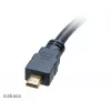 Cabo HDMI Akasa AK-CBHD09-25BK