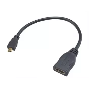 Cabo HDMI Akasa AK-CBHD09-25BK