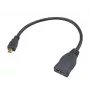 Cabo HDMI Akasa AK-CBHD09-25BK