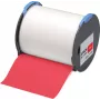 Epson RC-T1RNA Fita vermelha 100 mm x 15 m para impressora de etiquetas, vermelho, pack de 1