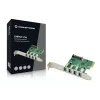 Placa/adaptador de interface Conceptronic EMRICK02G interno USB 3.2 Gen 1 (3.1 Gen 1)