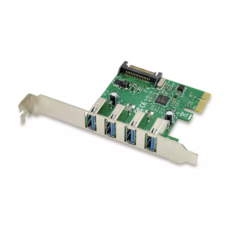 Placa/adaptador de interface Conceptronic EMRICK02G interno USB 3.2 Gen 1 (3.1 Gen 1)