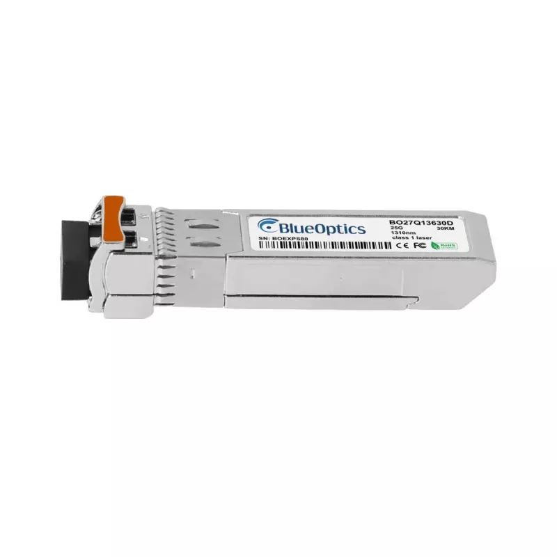 Módulo transceptor SFP28 BlueOptics SFP28-25G-ERL-30-AO-BO 25000 Mbit/s