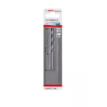Brocas helicoidais HSS Bosch PointTeQ