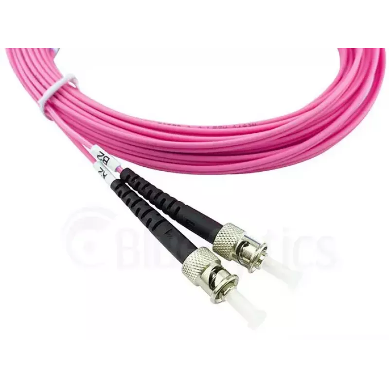 BlueOptics SFP3333FU2MK cabo de fibra ótica InfiniBand 2 m ST
