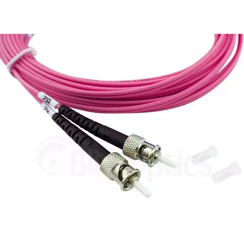 BlueOptics SFP3333FU2MK cabo de fibra ótica InfiniBand 2 m ST