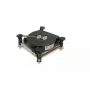 Arrefecedor de processador Dynatron K2 7,5 cm Preto 1000-4000 U/min