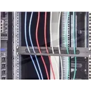 Patch panel Triton RAB-ZP-X03-A3 19 polegadas 1U horizontal 350x21mm preto