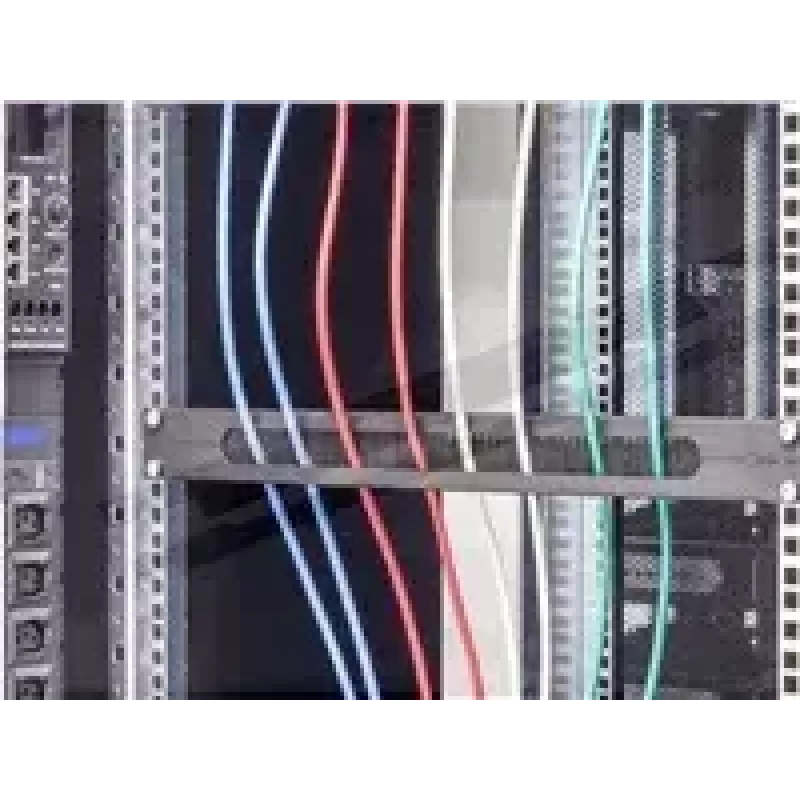 Patch panel Triton RAB-ZP-X03-A3 19 polegadas 1U horizontal 350x21mm preto