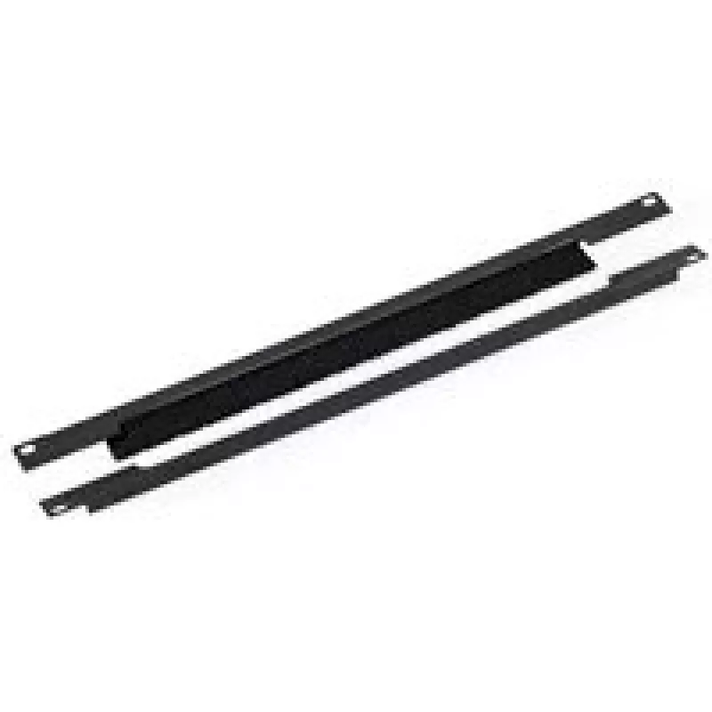Patch panel Triton RAB-ZP-X03-A3 19 polegadas 1U horizontal 350x21mm preto