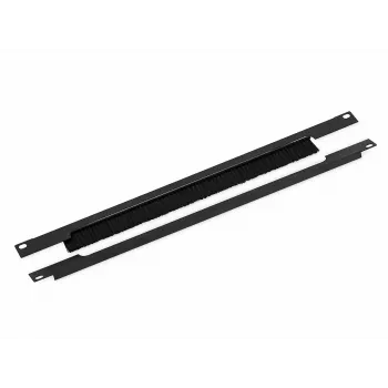 Patch panel Triton RAB-ZP-X03-A3 19 polegadas 1U horizontal 350x21mm preto