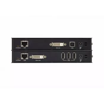 ATEN DVI HDBaseT extensor KVM com ExtremeUSB® (1920 x 1200 @ 100m)