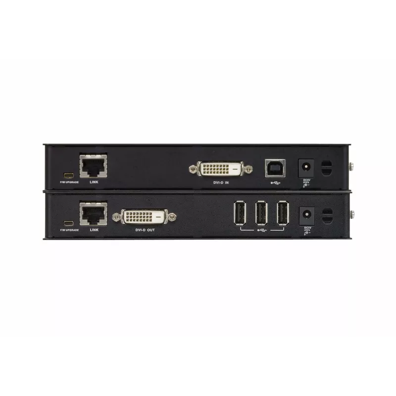 ATEN DVI HDBaseT extensor KVM com ExtremeUSB® (1920 x 1200 @ 100m)