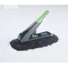 Agrafador Novus B 56 re+new preto verde capacidade 200 folhas