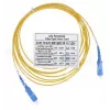 Cabo de fibra ótica BlueOptics SFP2222BU10MK SC G.657.A1 10 m amarelo